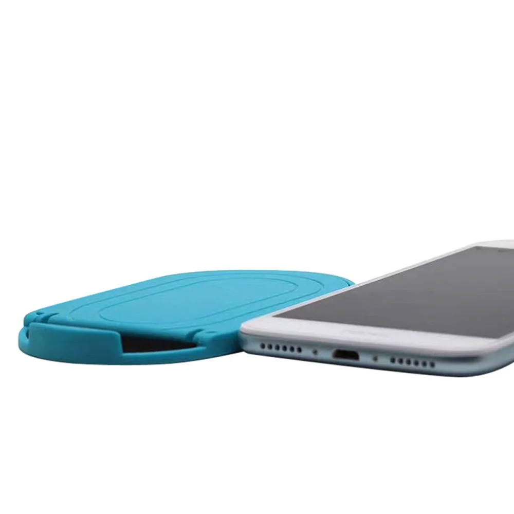 

30^Mini Bracket Mobile Phone Stand Holder Mount Car Home Desk For Smartphones