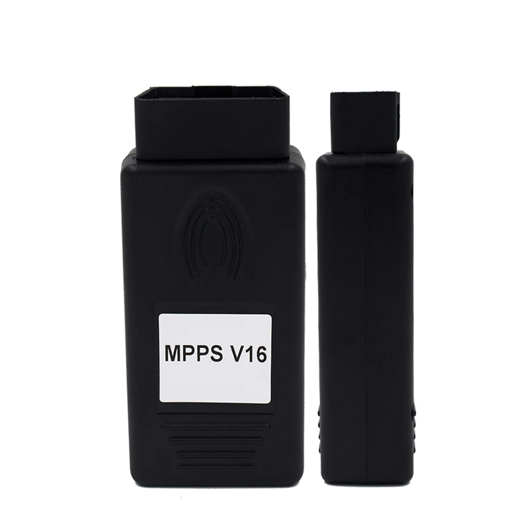 KKMOON OBD2 Диагностический MPPS V16 ECU чип Тюнинг инструмент obd2 разъем автомобильный диагностический кабель автомобильный Стайлинг OBDII USB кабель