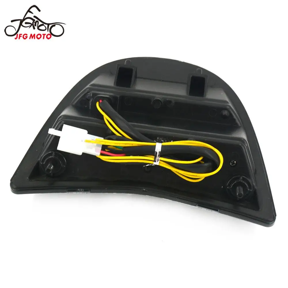 Мотоциксветильник онарь стоп-сигнал поворота встроенный для HONDA CBR954RR CBR 954RR 2002 2003