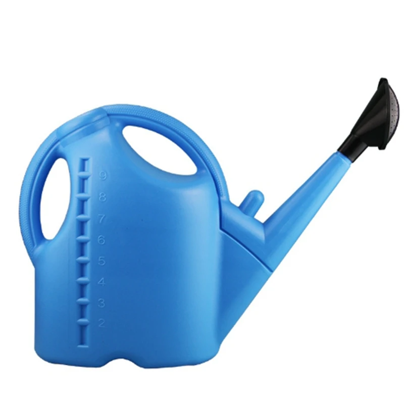 

LUDA 5L Detachable Watering Can for Indoor and Outdoor Garden Large-Capacity Long-Mouth Blow Molding Watering Can