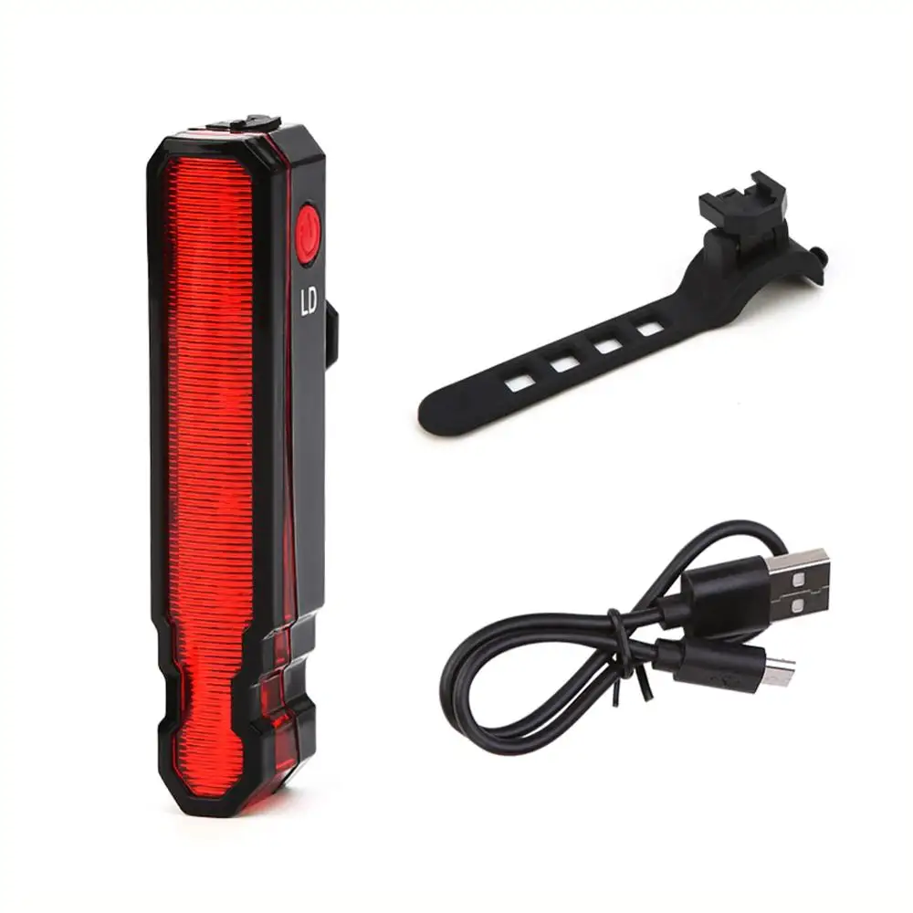 Новый Водонепроницаемый светодиодный велосипедный свет Лазеры велосипед хвост