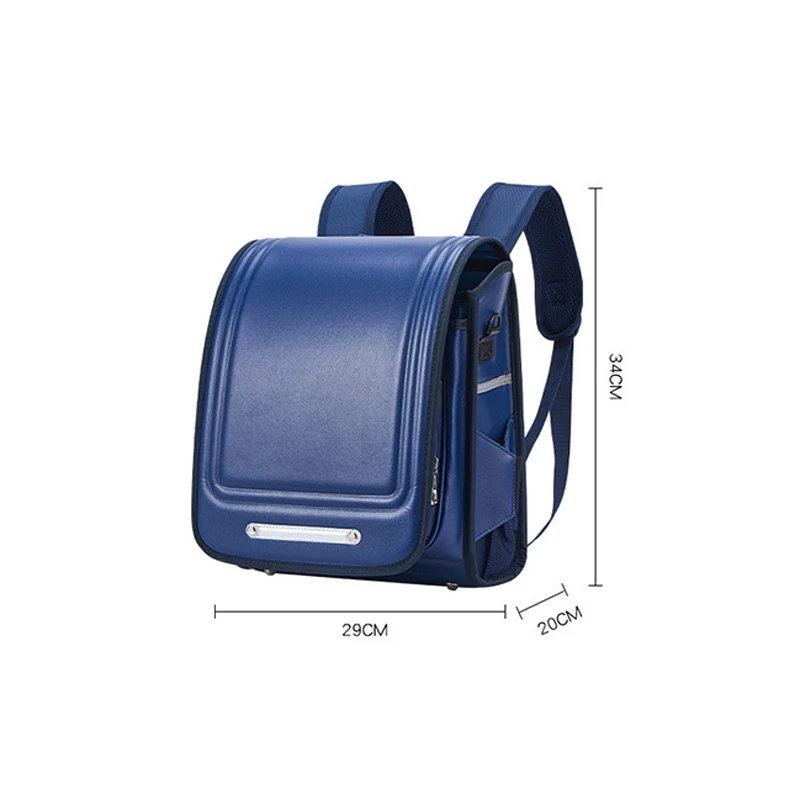 Школьные портфели в японском стиле для девочек и мальчиков роскошный брендовый