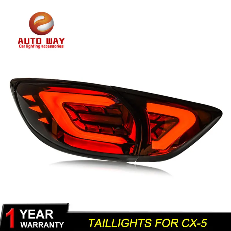 Задний фонарь для стайлинга автомобиля чехол Mazda CX 5 задний задсветильник 2012 2015 CX5