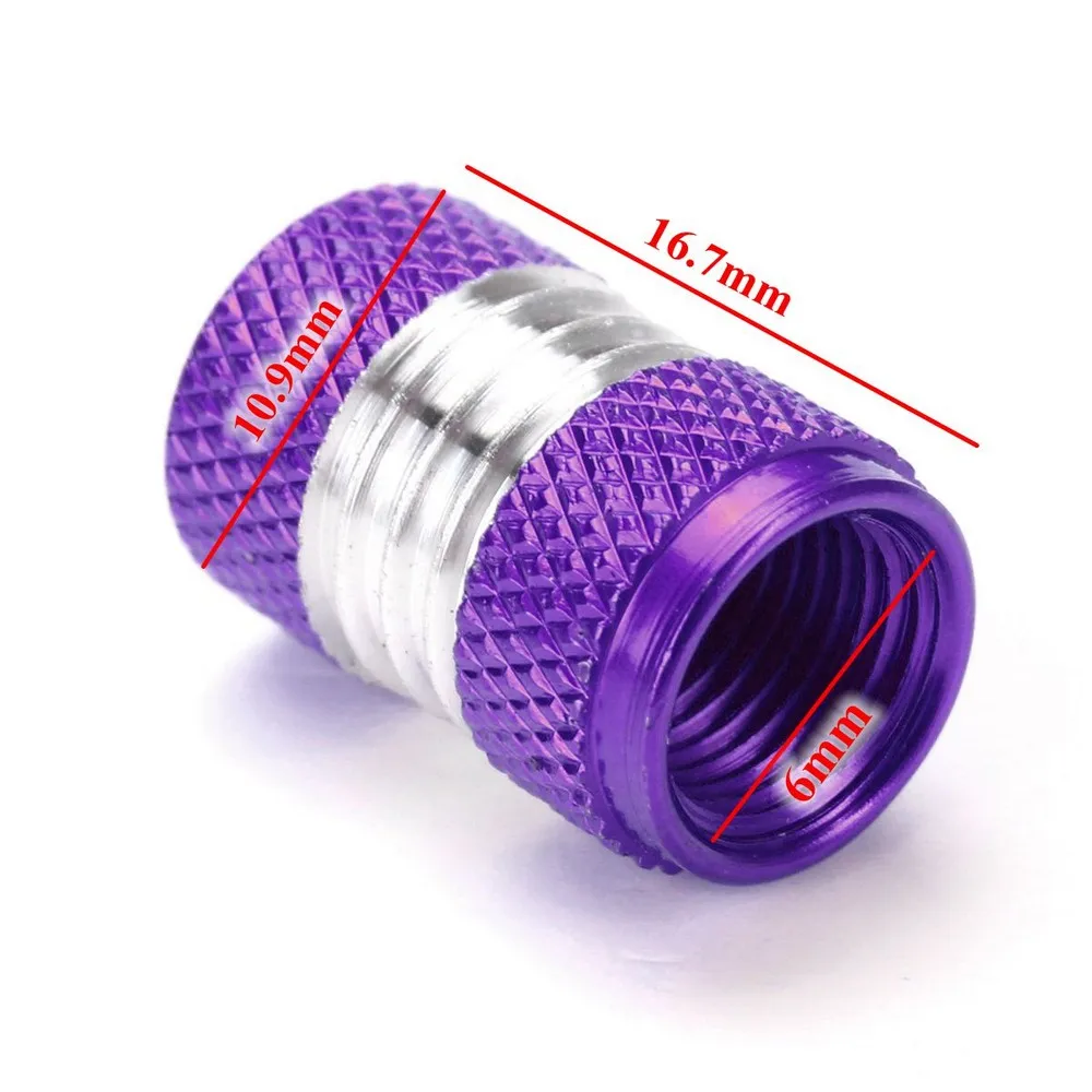 

Automobile tire aluminum alloy American valve cap dust cover dust cap