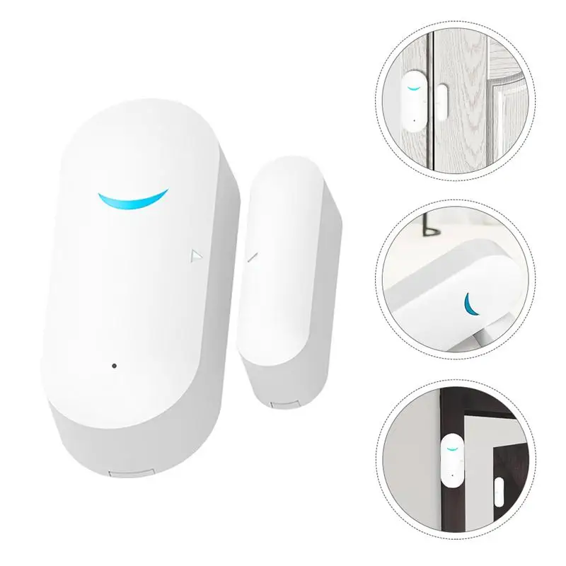 

1pc Window Alarm Device Door Burglar Alarm Multifunction Safety Alarm Door Alarm for Home