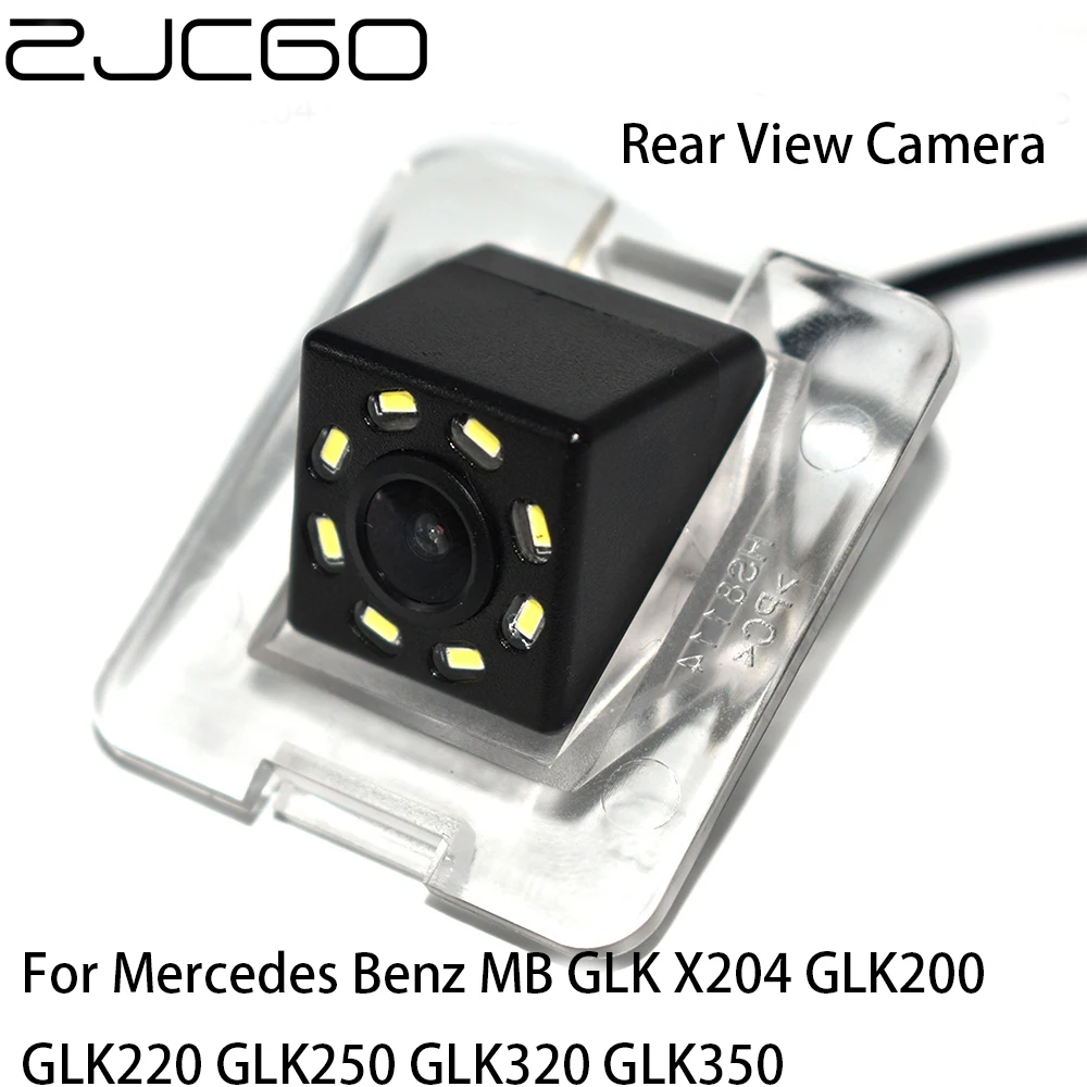 ZJCGO CCD HD Car Rear View Reverse Back Up Parking Camera for Mercedes Benz MB GLK X204 GLK200 GLK220 GLK250 GLK320 GLK350 | Автомобили и