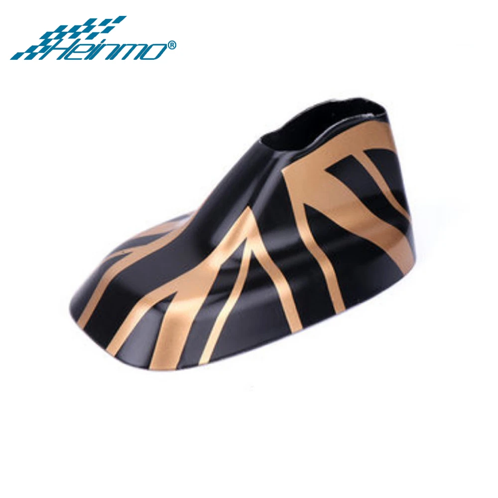 Наклейка на крышку автомобильной антенны для мини пейзажа F60 антенна Стайлинг