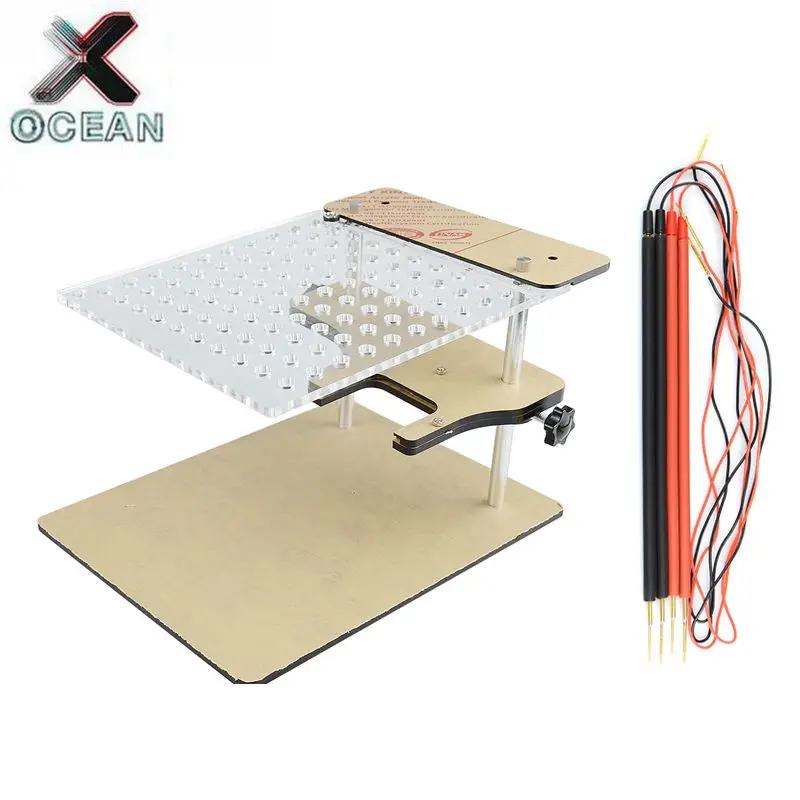 Программатор BDM для BDM100 V2 5,017 7,020, инструмент для диагностики микросхем ECU, тестер