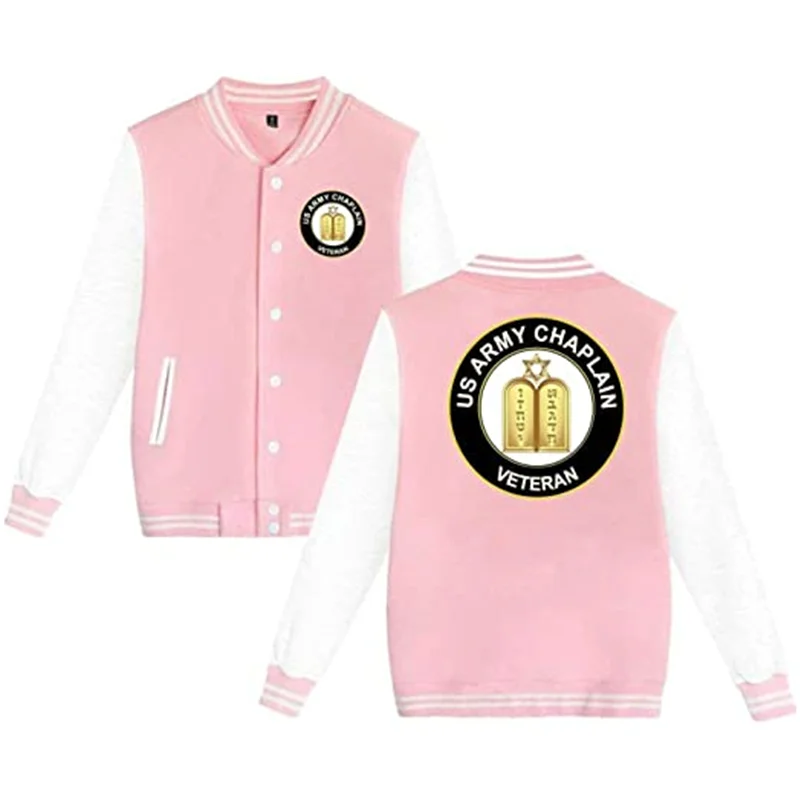 

Unisex Baseball Uniform Jacket Hoodie Sweater Sport Coat Sweatshirt