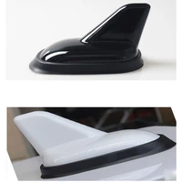 universal car decorate shark fin antenna for bmwtoyotahyundaivwkianissan car styling exterior accessories