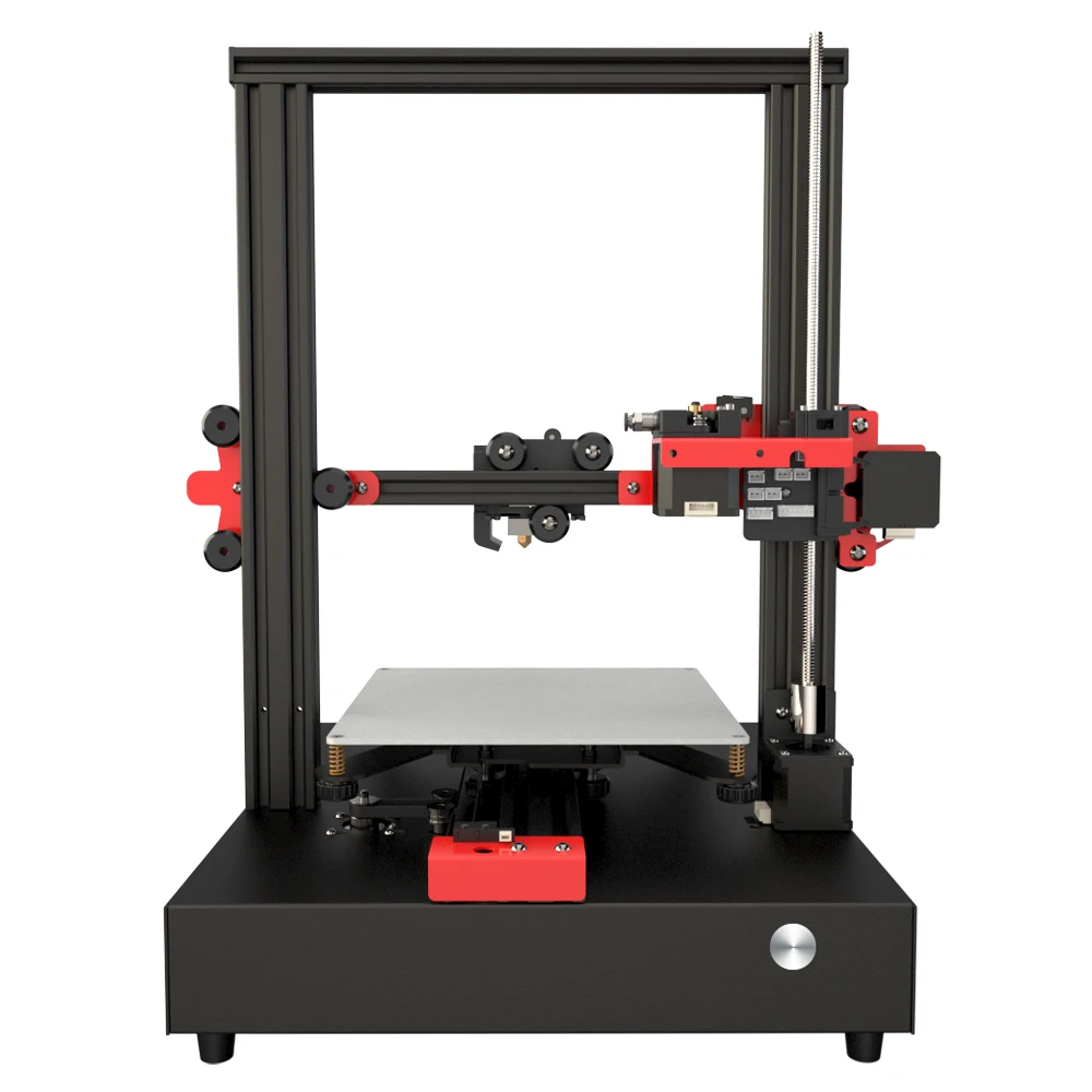 Новое поступление 2 8 ''сенсорный Anet ET4 DIY 3D FDM 3d принтер автоматическое