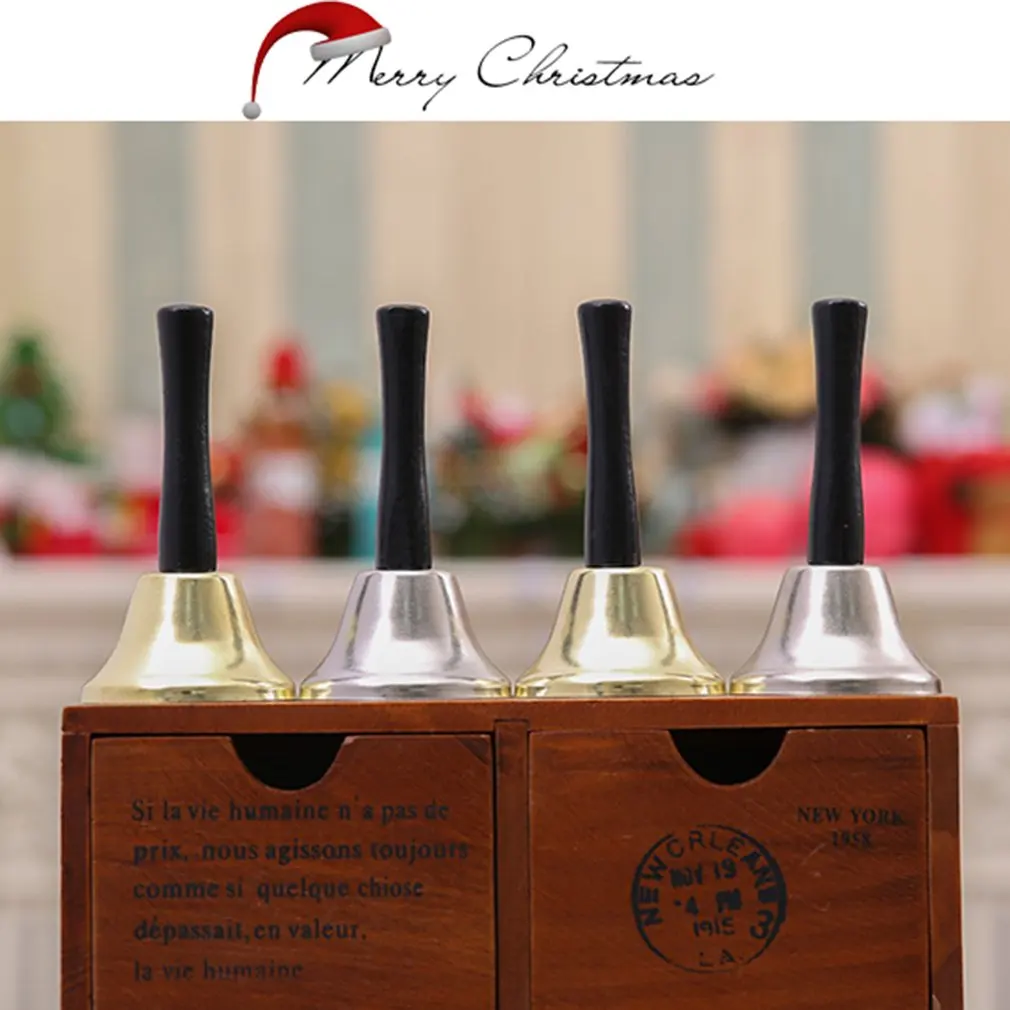 Формальные вечерние колокольчики для отеля школьные ресторанов|Рождественские