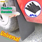 Универсальные Брызговики на передние и задние колеса, 4 шт., 2 пары