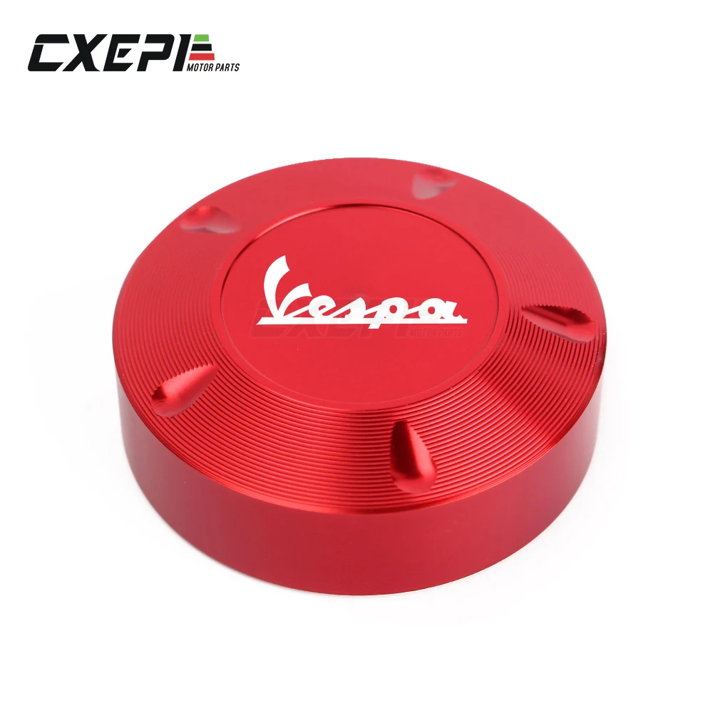 Наполнитель топливного бака для мотоцикла крышка масляной крышки скутера Piaggio