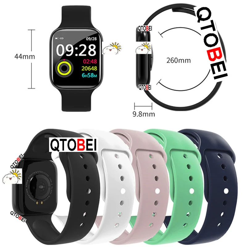 

Full Touch Smart Watch Men Women Heart Rate Blood Pressure Monitor Smartwatch Watches Sport Smart Watch For Android IOS IWO 12
