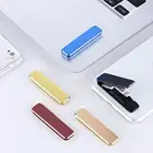 Универсальный Компактный алюминиевый Портативный складной настольный держатель для телефона, складной держатель для Iphone, Samsung, Xiaomi