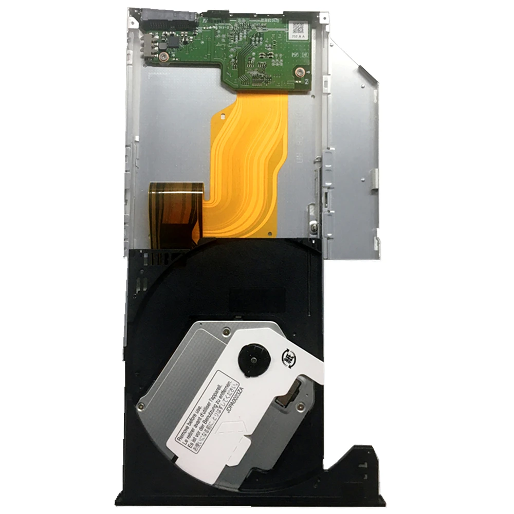 Ультратонкая синяя горелка Panasonic UJ252 EBTJ3-T BD - RE drive SATA 9 5 мм 3D Blu-Ray дисковые