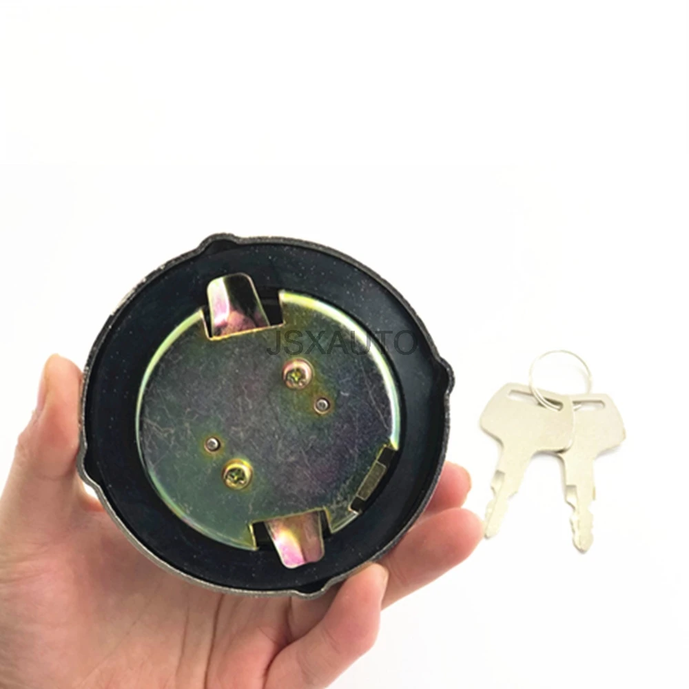 Аксессуары для экскаватора крышка дизельного резервуара HYUNDAI LOVOL 60/65/70/80 XCMG