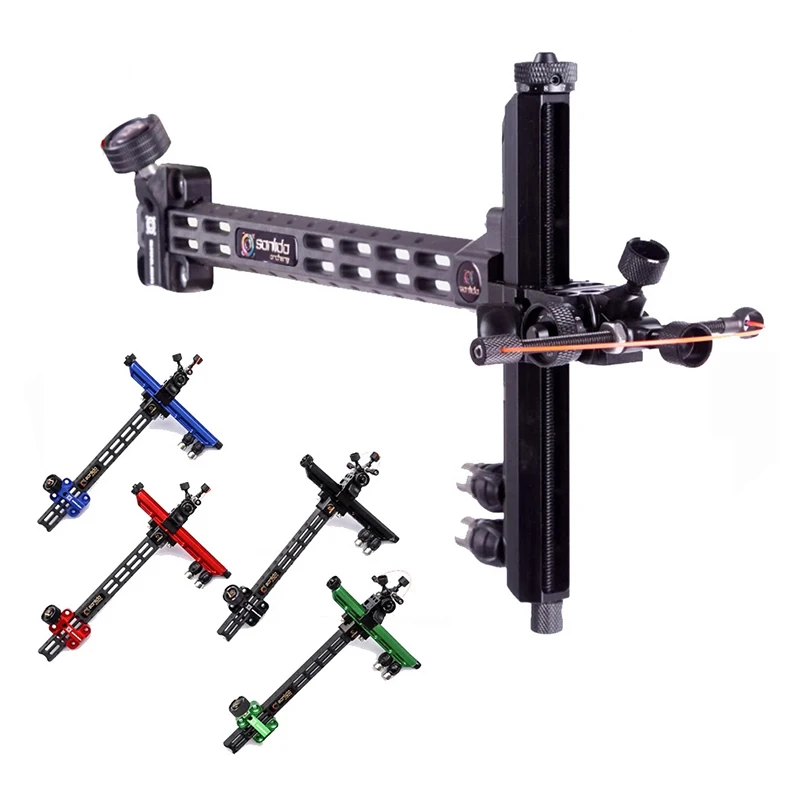 Стрельба из лука Sanlida Archery X10 Рекурсивный лук с визуальным видом карбоновый