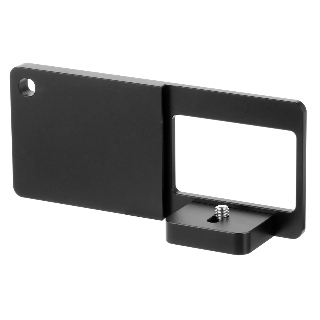 Switch Mount Plate Adapter for Sony DSC-RX0 Camera DJI Stabilizer Zhiyun FeiyuTech Mobile Phone Clip Gimbals | Электроника