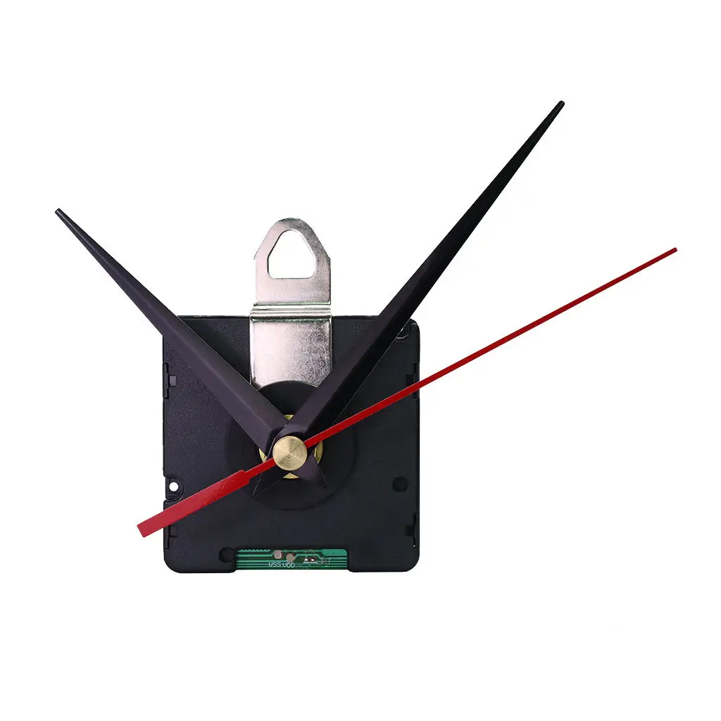 

HR9312 DIY Atomic Radio Controlled Ticking Quartz Wall Clock Movement Mechanism