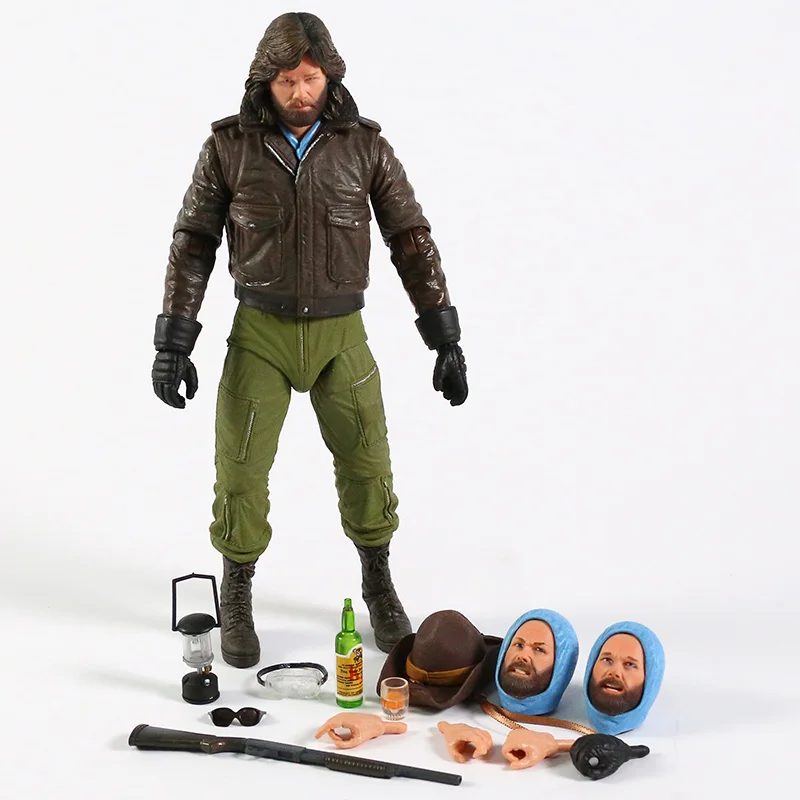 

NECA The Thing Ultimate Macready Action Figure (Outpost 31)