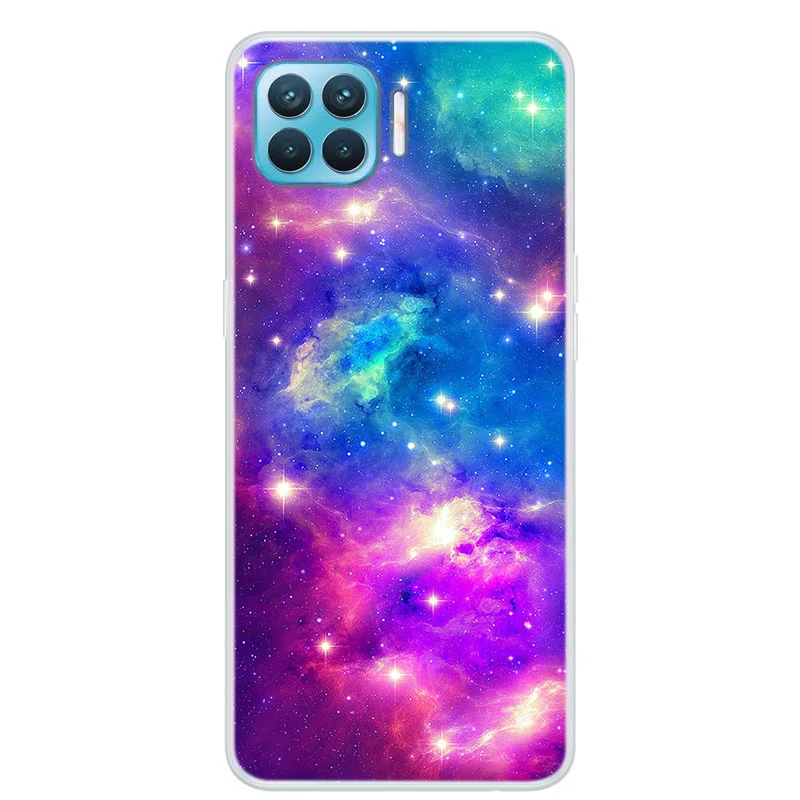 

For OPPO Reno4 Lite Case 6.43'' 2020 Silicone Soft TPU Phone Cover for OPPO Reno 4 Lite Reno4Lite Case Bumper Reno 4 Lite Shell