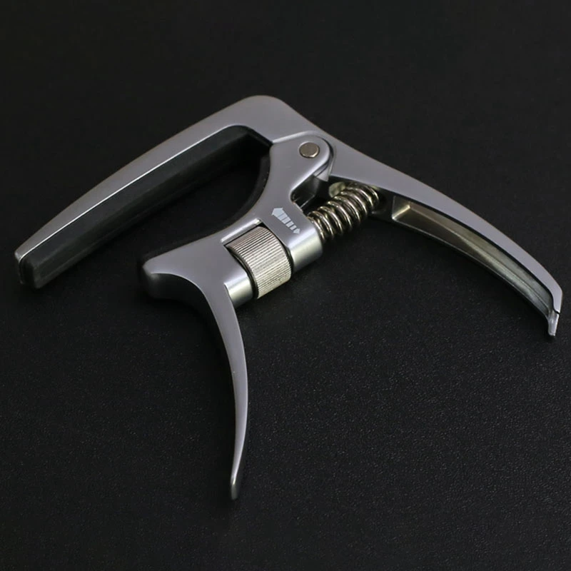 aroma ac 30 gitarre capo für akustische gitarre und elektrische gitarre druck spannung einstellbar gitarre zubehör free global shipping