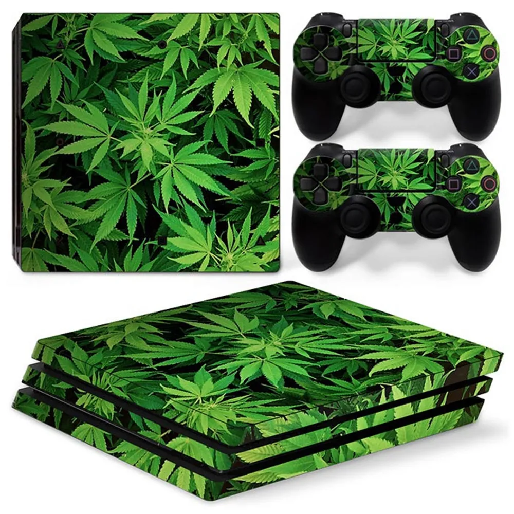 Виниловая наклейка для Sony playstation 4 PS4 Pro|Наклейки| |