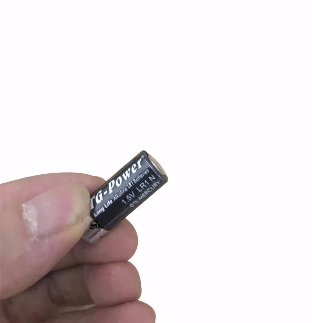 100 шт. щелочная батарея 1 5 в сухая модель LR1 N AM5 E90 sperker/bluetooth/батарея плеера|lr1 n battery|n