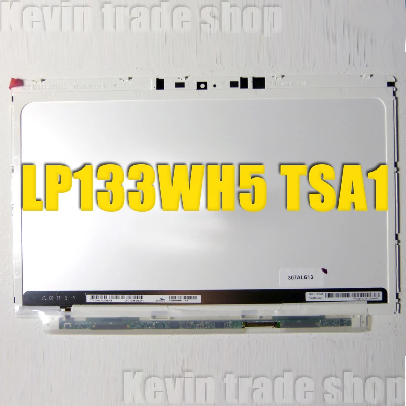 Матрица дисплея LP133WH5 TSA1 LP133WH5-TSA1 LP133WH5(TS)(A1) для HP Spectre XT Pro 13 LCD Screen 1366*768 LVDS 40 контактов