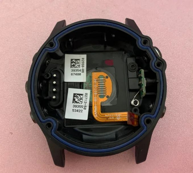 Чехол Latumab для GARMIN Fenix 3 HR fenix3 HR спортивные тренировочные часы Задняя Крышка Ремонт Замена