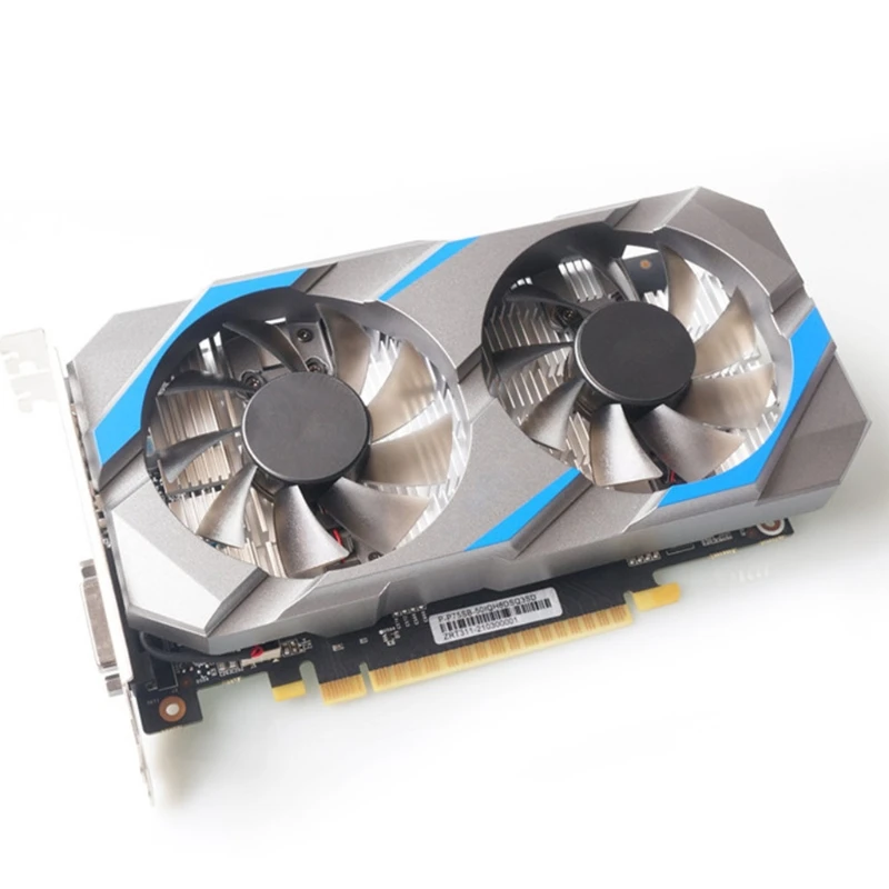 

Игровая видеокарта NVIDIA GTX 1050Ti 4 ГБ GDDR5