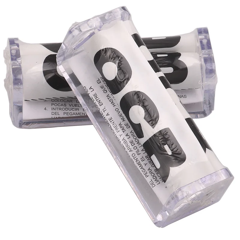 

70mm Crystal Slim Rolling Machine Cigarette Roller