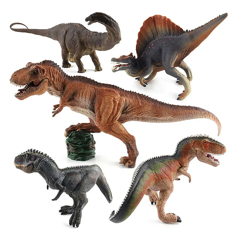 Горячая Распродажа супер огромные приседаемые реалистичные Яркие фигурки