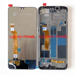 6 3 original for oppo realme 2 pro rmx180107 lcd display screen frametouch panel digitizer for oppo f9 cph1825 f9 pro cph1823 free global shipping