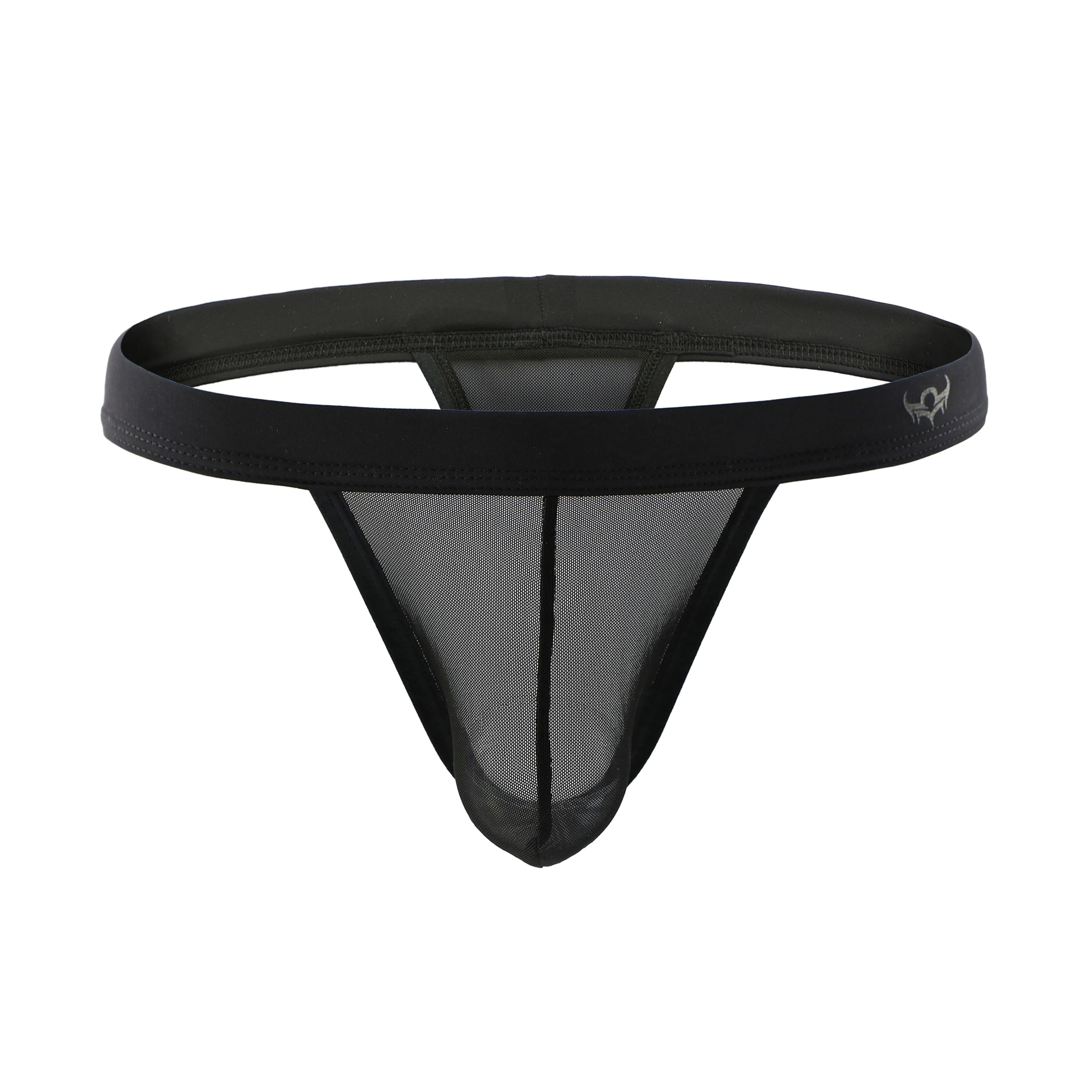 Облегающее Мужское нижнее белье стринги джоки удобные дышащие мужские