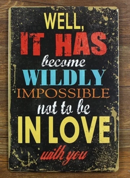 

Настенная металлическая картина в виде большого сердца, винтажная жестяная вывеска, металлическая Настенная картина, потертая табличка