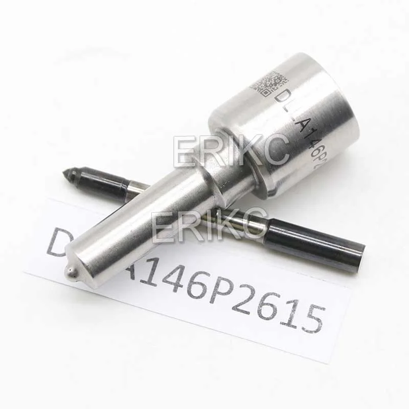 

ERIKC DLLA 146 P 2615 дизельный инжектор масляная Форсунка DLLA 146 P 2615 Оригинал высшего качества DLLA146P2615 для впрыска топлива