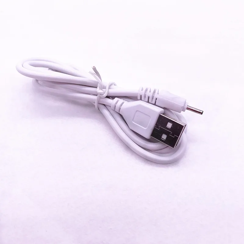 1 м/3 фута DC 2 мм USB зарядный кабель для Nokia 7373 7500P 7510s 7610s 7612s 5802 5900 5152 2720f N78 N95 8G