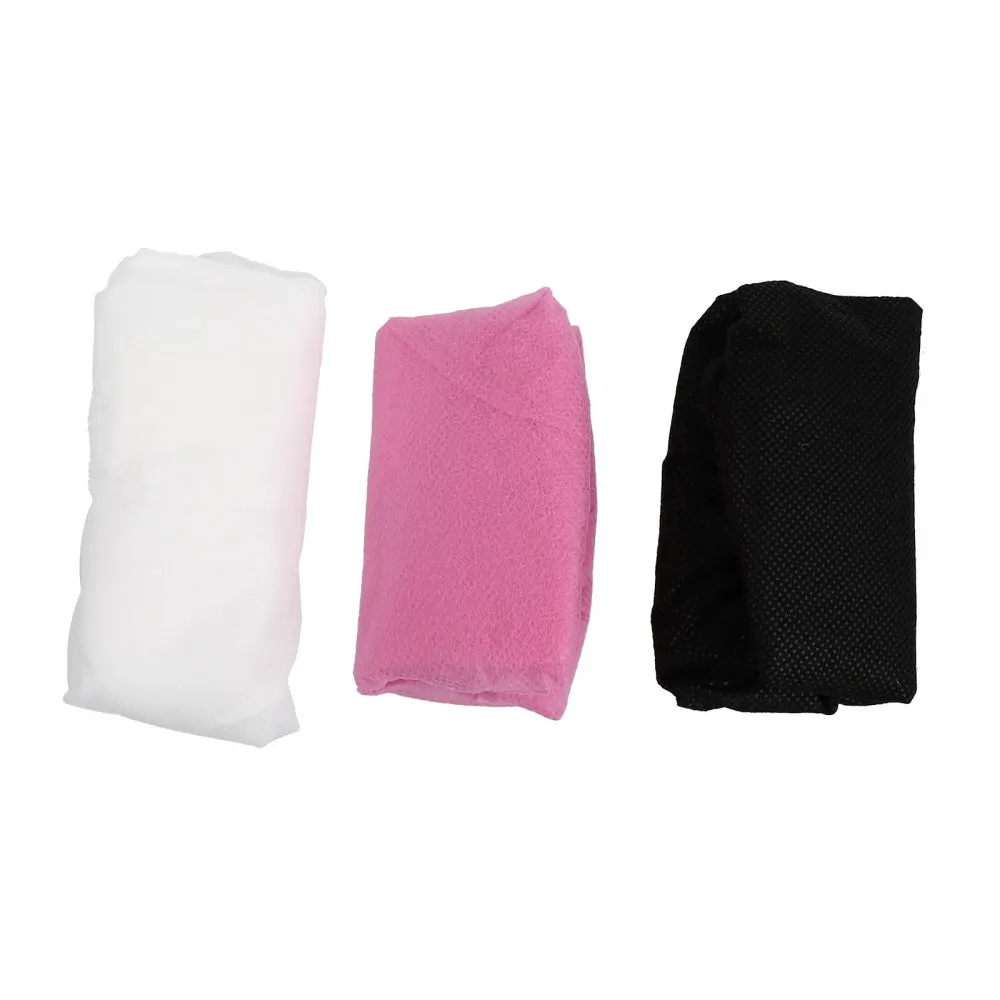 

30 Pcs 1 Set Breathable Sauna Underwear Disposable Non-woven Fabric Bras