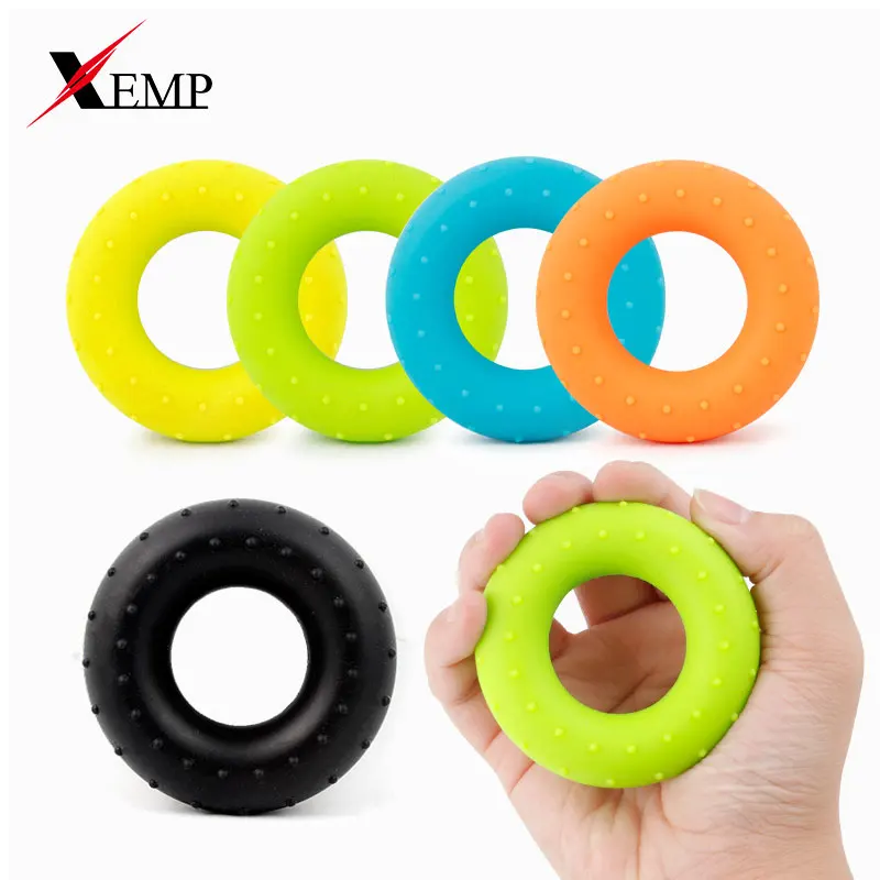 Силиконовый регулируемый ремень для рукоятки 20 60LB захвата с нашивкой в виде