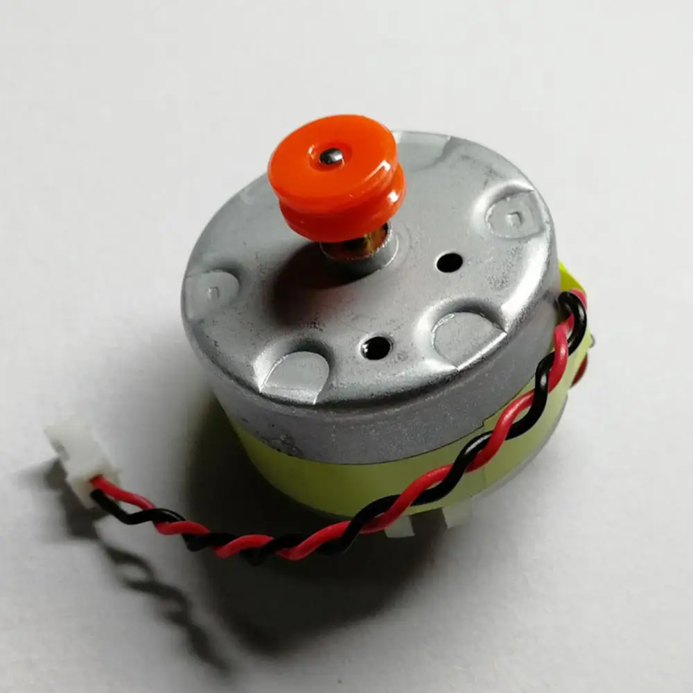 Мотор передачи передач для робота пылесоса Mijia 1st 2nd и Roborock S50 S51 S55 2 шт.|Запчасти