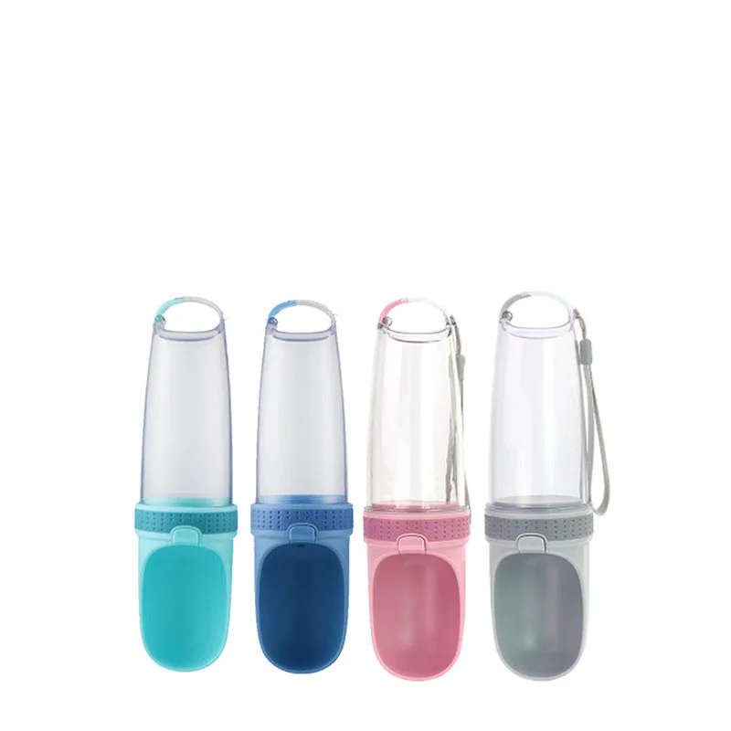 Портативная бутылка для воды собак поилка питомцев на открытом воздухе чашка