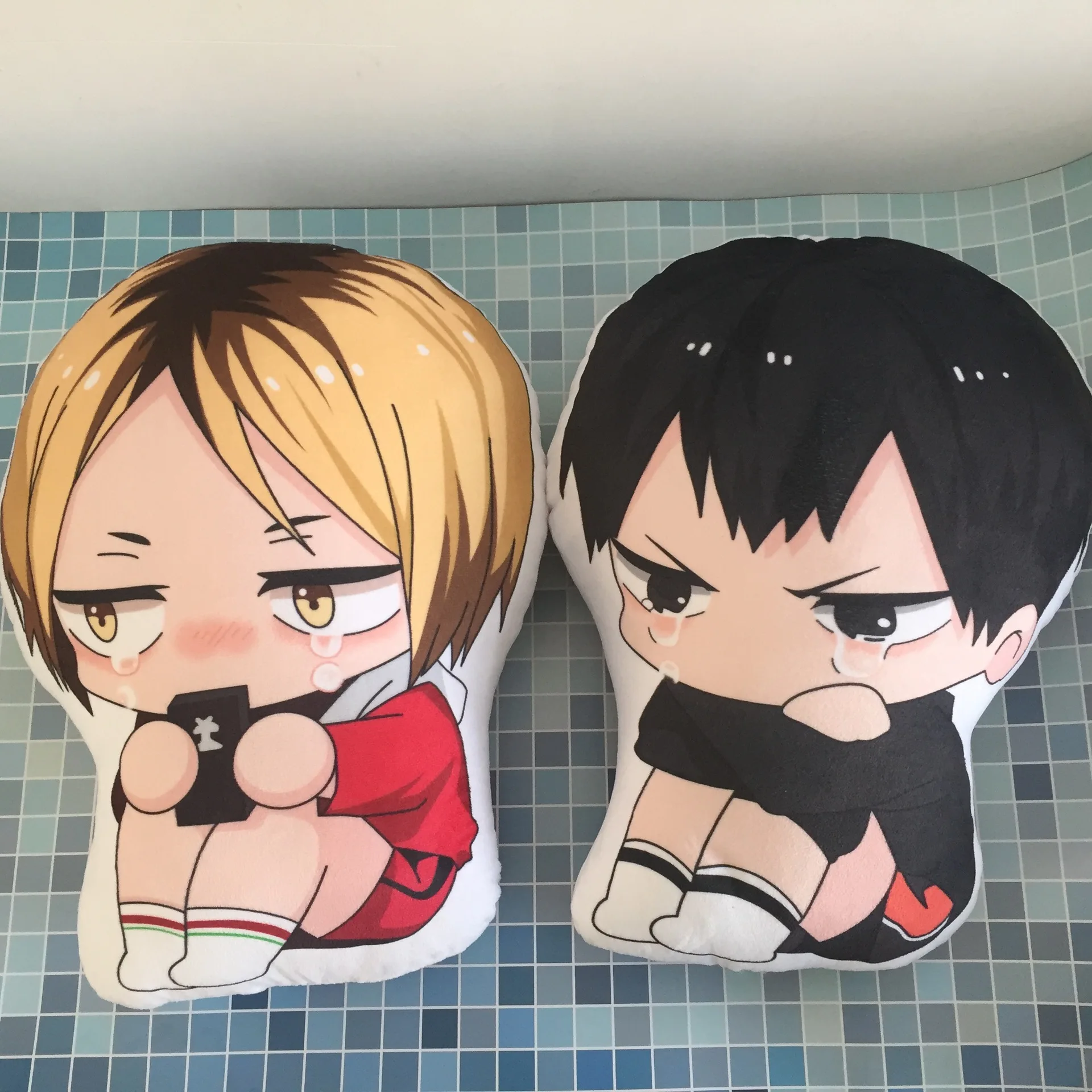 Аниме плюшевые куклы Haikyuu аниме Подушка обнимашки Q мягкая игрушка милый подарок