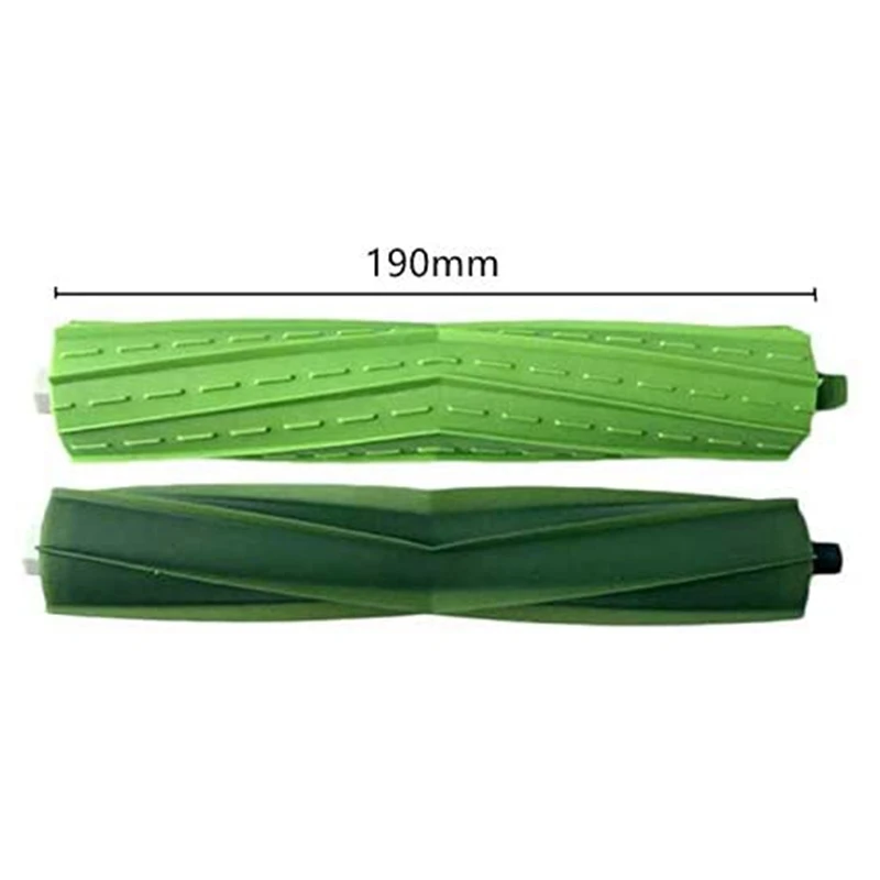 

Replacement Parts for IRobot I7 I7+ Roomba E5 Robot Vacuum Cleaner, 3 HEPA Filters 3 Side Brushes 1 Main Brush