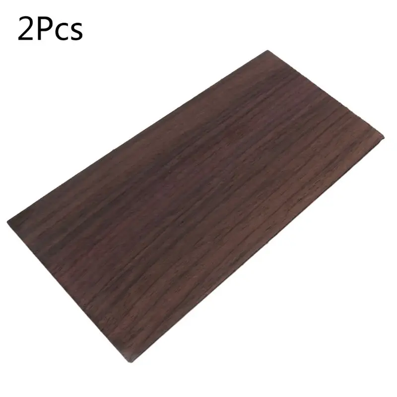 2 шт./компл. панель для макияжа из розового дерева акустическая фолк гитара