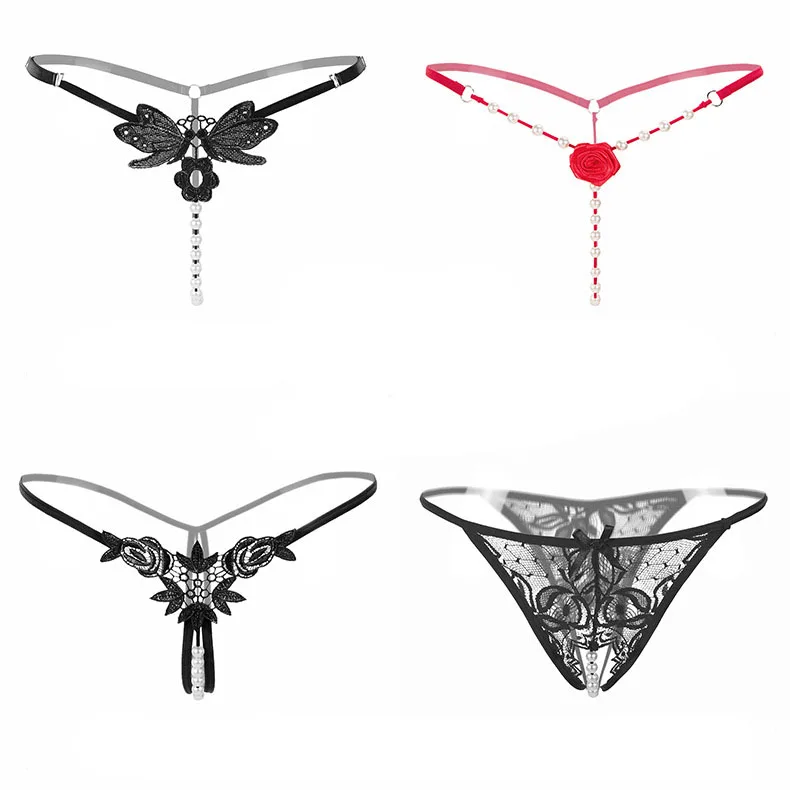 Linbaiway 4 шт./лот летние сексуальные трусики для женщин нижнее белье стринги трусы