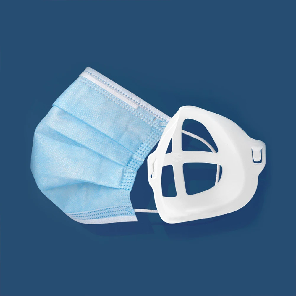 Кронштейн для 3d маски многоразовая подставка защиты губной помады внутренняя