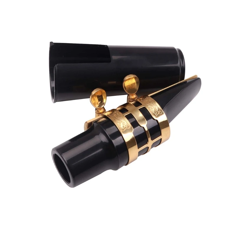 

Alto Saxophone Mouthpiece Ligature Gold